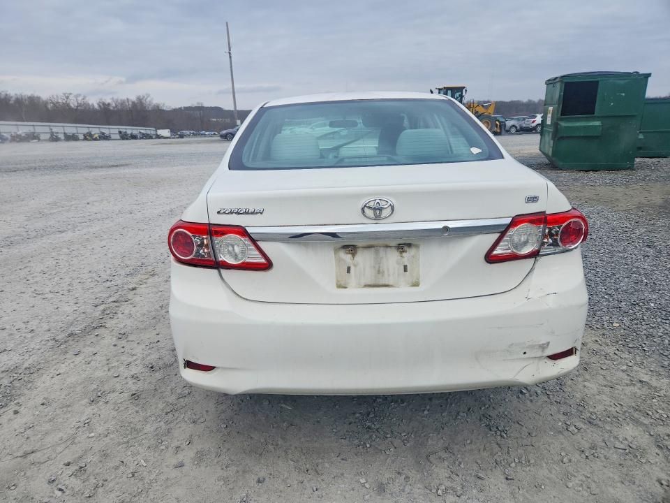 2013 Toyota Corolla Base