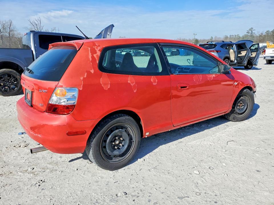 2005 Honda Civic si