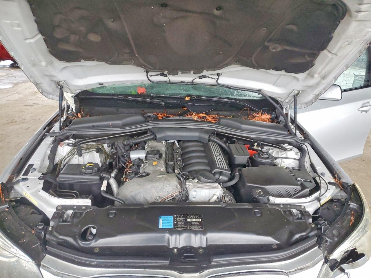 2007 BMW 530 i