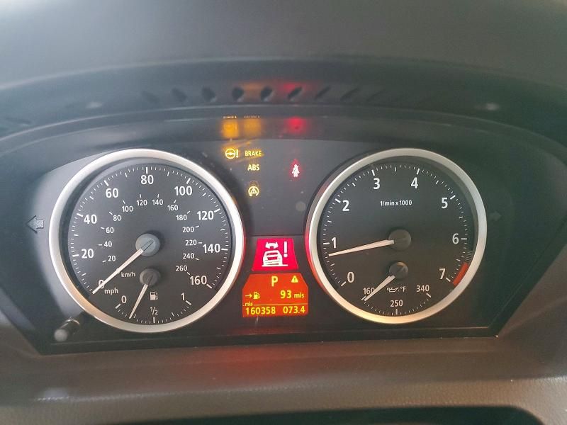 2005 BMW 645 ci Automatic