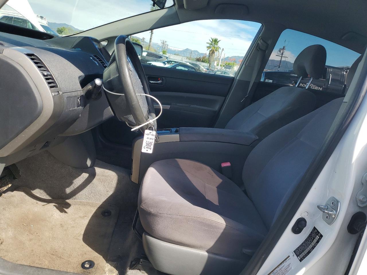 2006 Toyota Prius Base