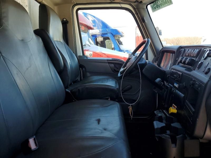 2021 International Mv607