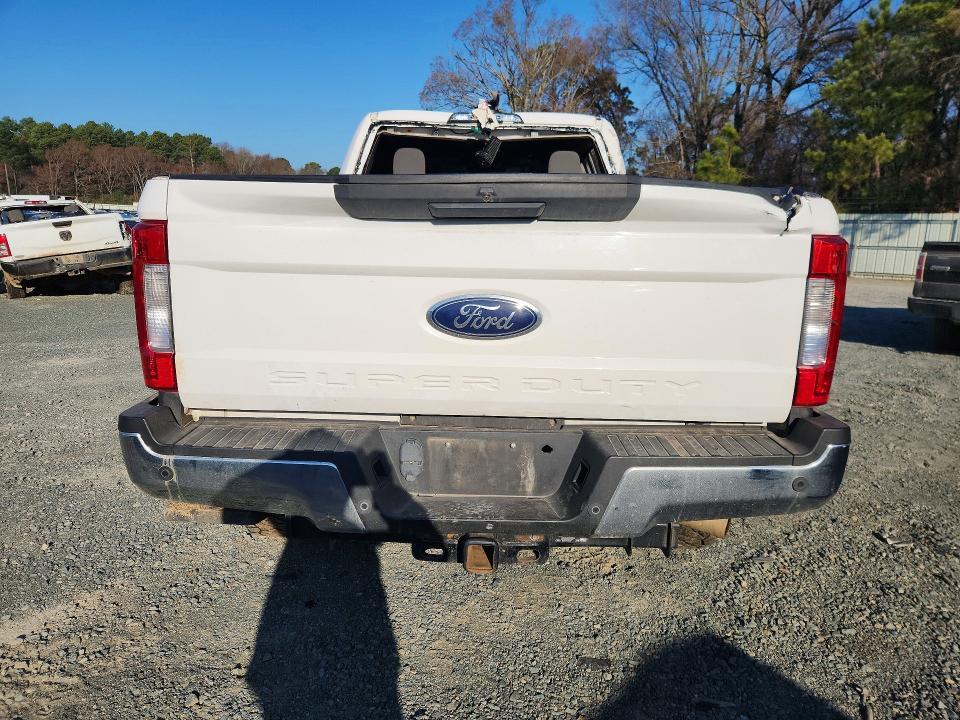 2017 Ford F250 Super Duty