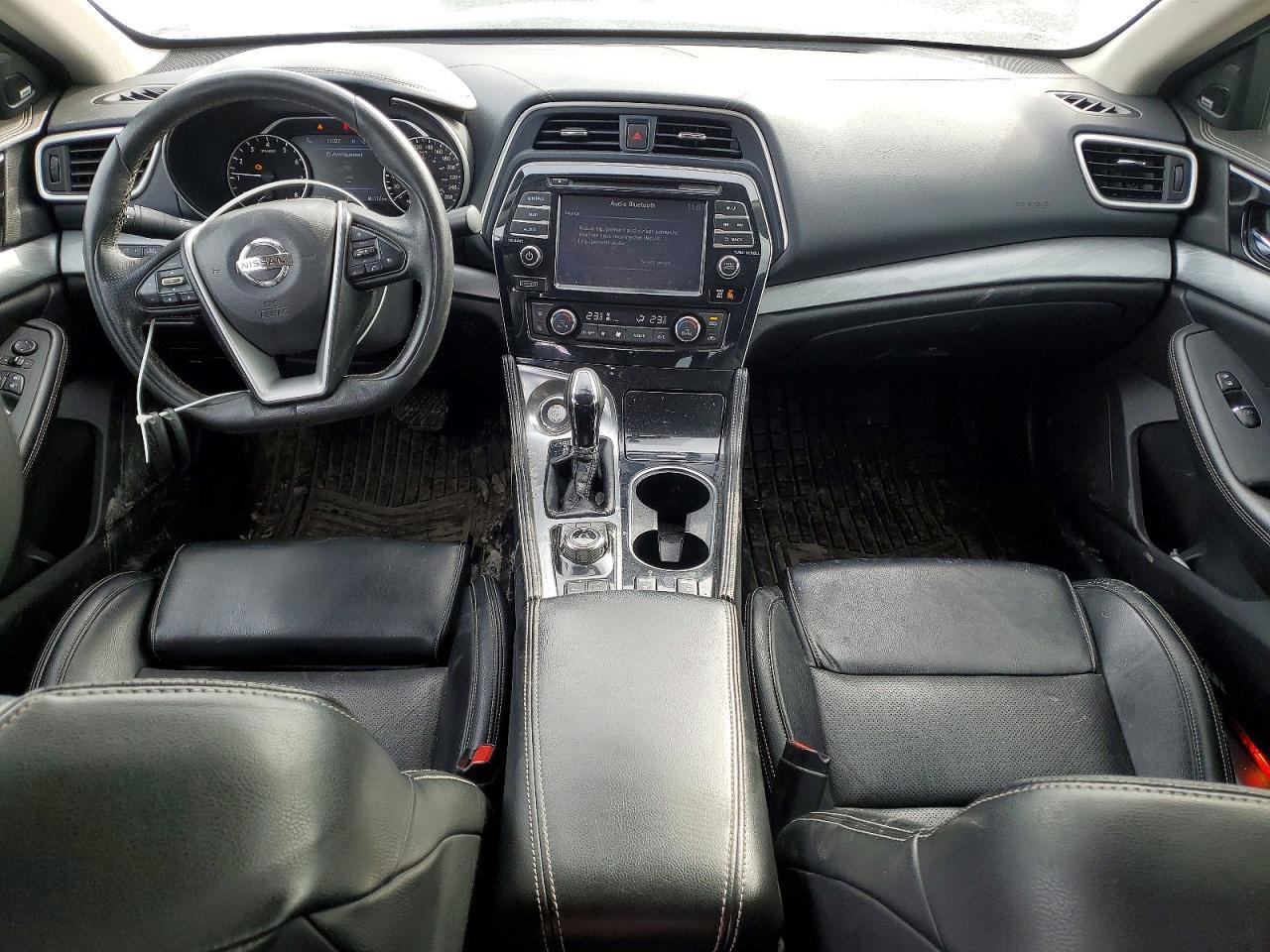 2017 Nissan Maxima 3.5 s