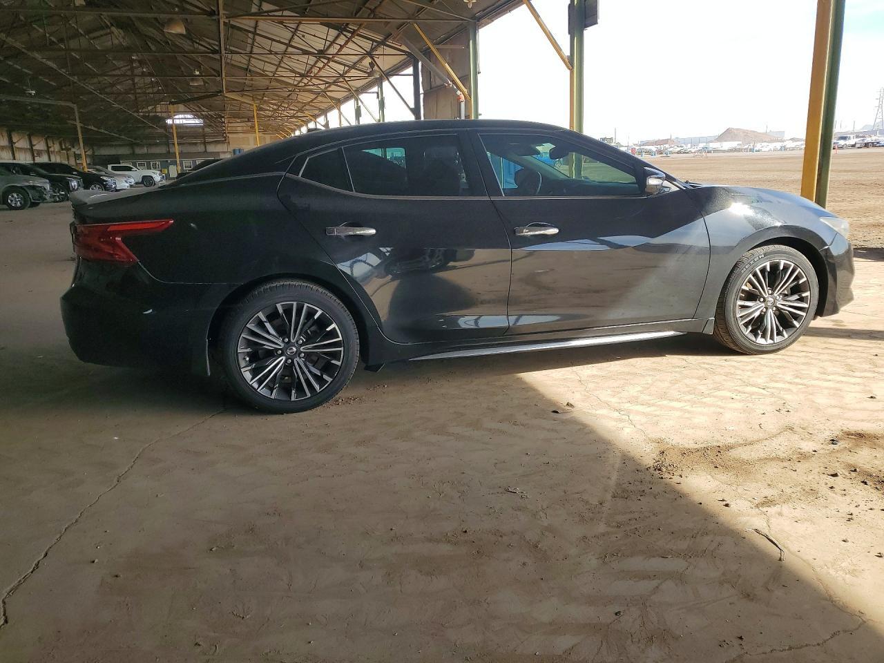2016 Nissan Maxima 3.5s