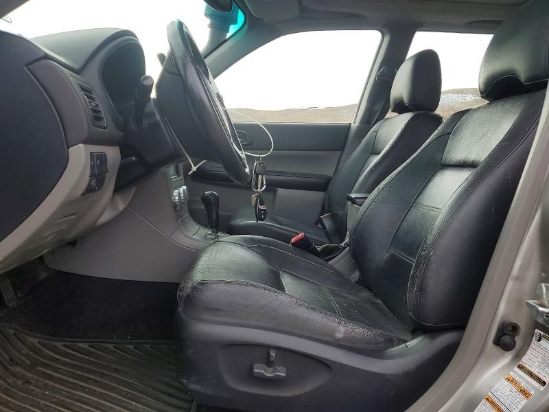 2005 Subaru Forester