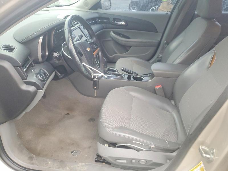 2015 Chevrolet Malibu 2LT