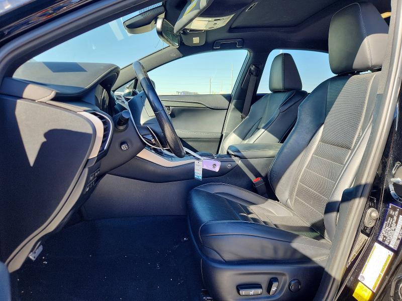 2020 Lexus Nx 300 f Sport