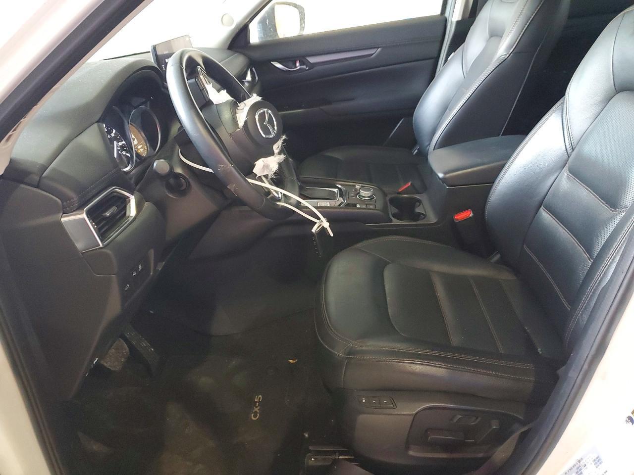 2022 Mazda Cx-5 Preferred