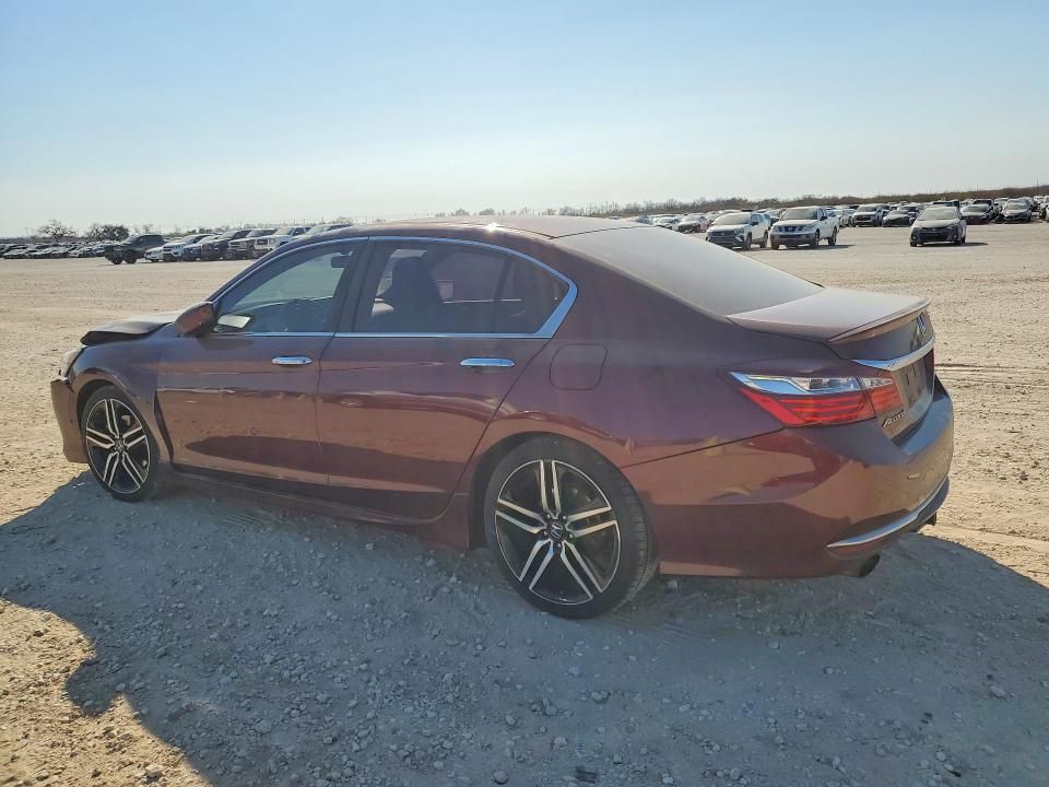 2016 Honda Accord Sport