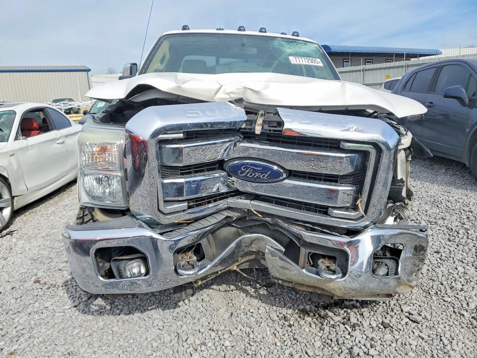 2016 Ford F250 Super Duty