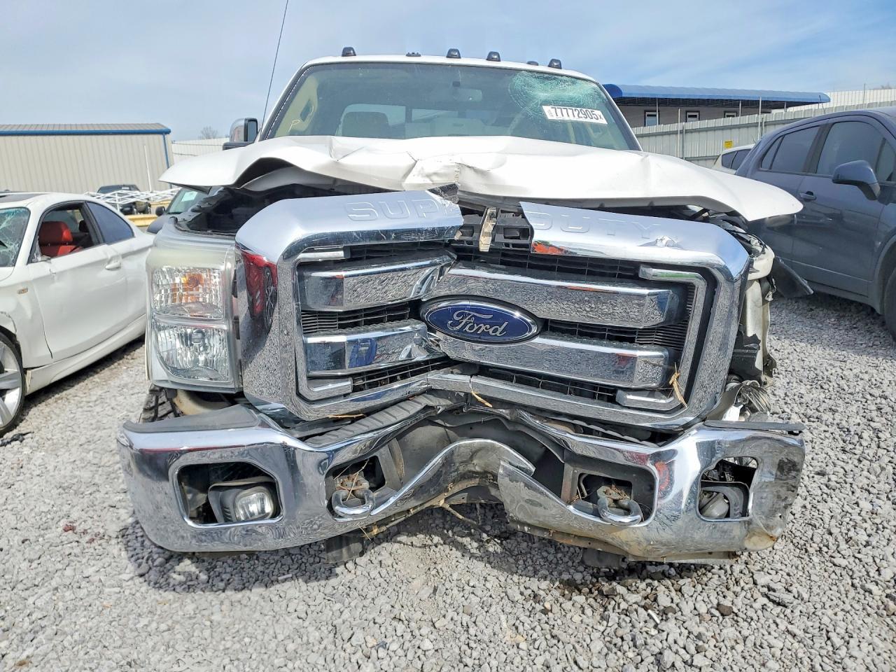 2016 Ford F250 Super Duty