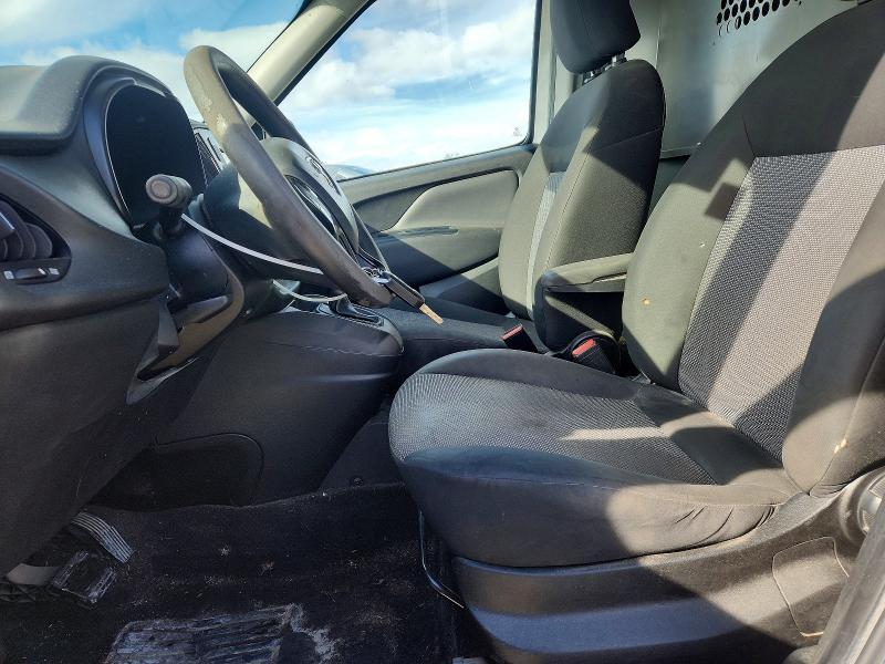 2019 Dodge Ram Promaster City
