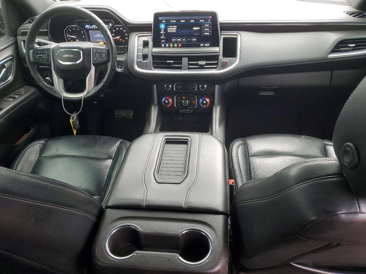 2021 GMC Yukon sle