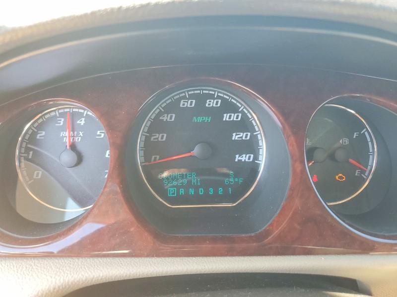 2009 Buick Lucerne cx