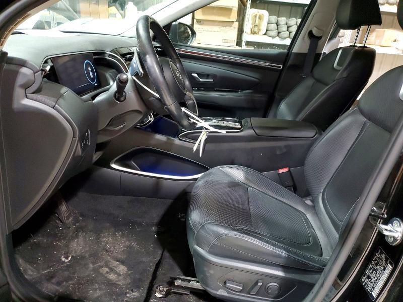 2022 Hyundai Tucson Hybrid Limited