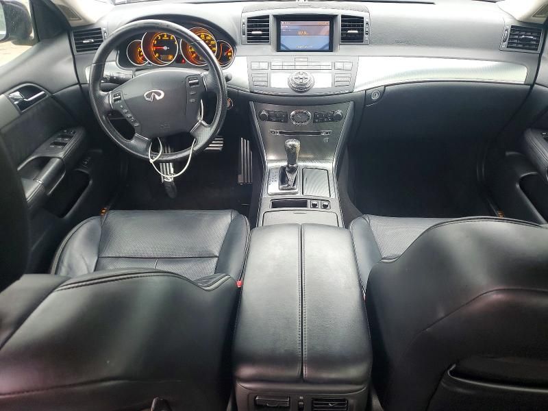 2006 Infiniti M45 Base