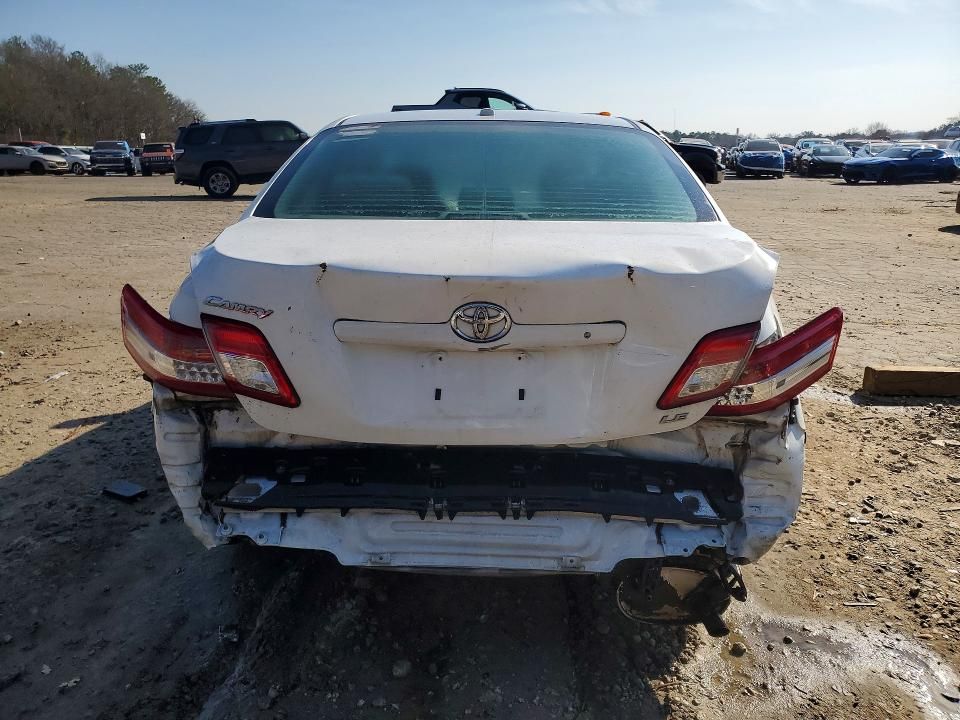2011 Toyota Camry Base