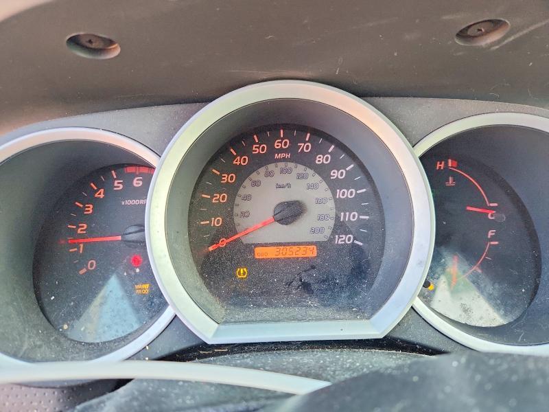 2008 Toyota Tacoma Double cab Prerunner