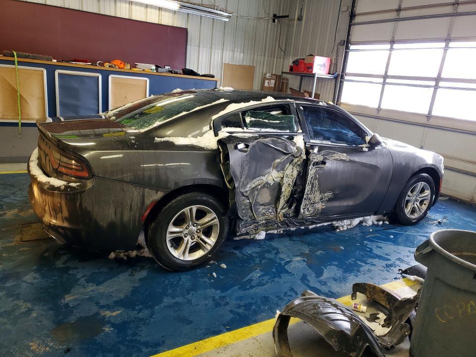 2020 Dodge Charger sxt