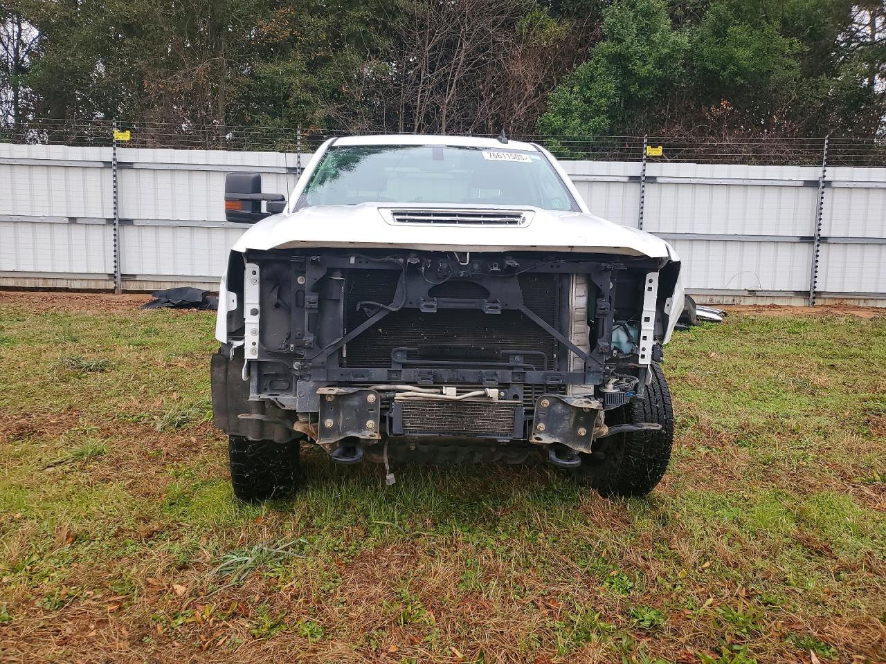 2017 Chevrolet Silverado K2500 Heavy Duty LT