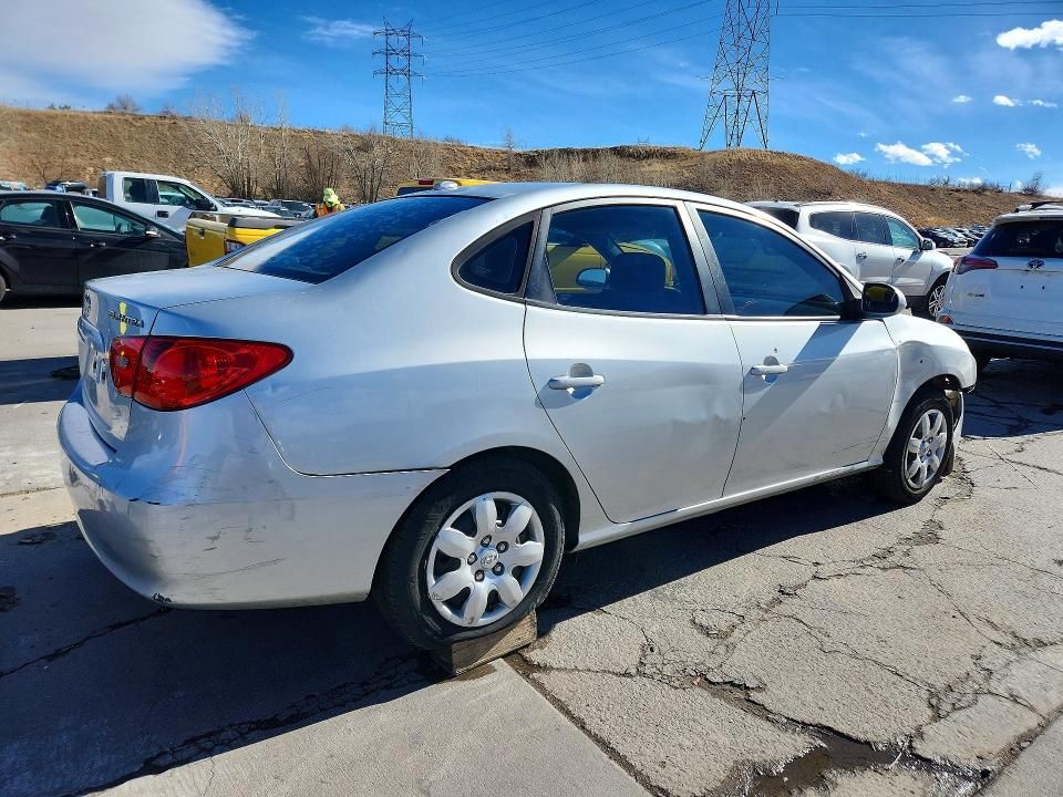 2008 Hyundai Elantra gls