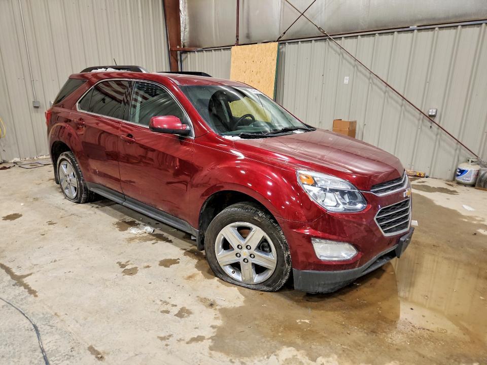 2016 Chevrolet Equinox lt