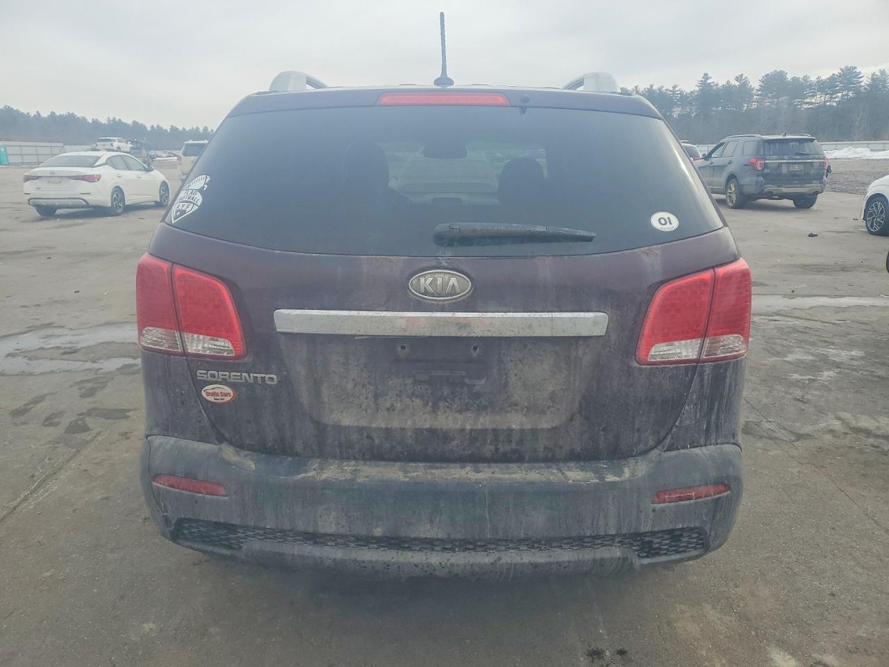 2012 KIA Sorento Base