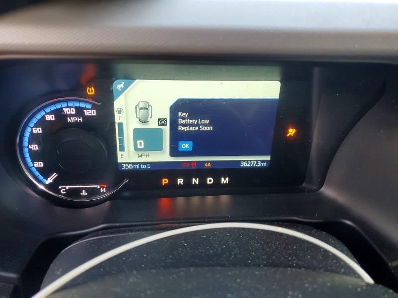 2021 Ford Bronco Base