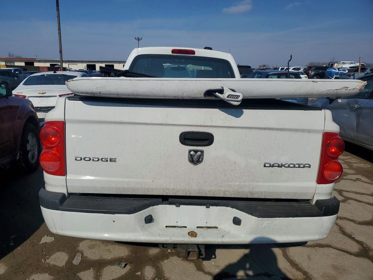 2010 Dodge Dakota st