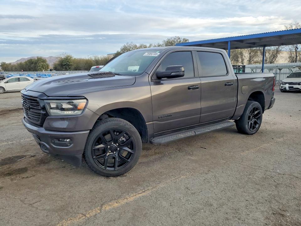 2023 Dodge 1500 Laramie