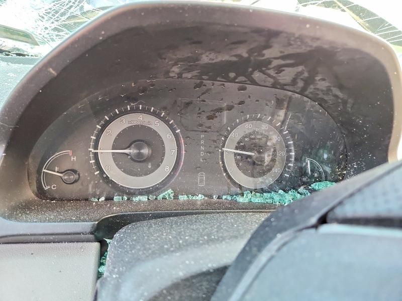 2016 Honda Odyssey exl