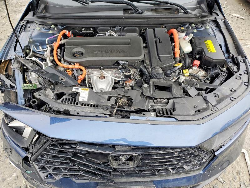 2025 Honda Accord Touring Hybrid