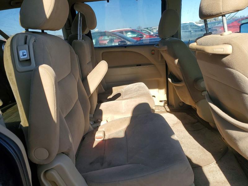 2009 Honda Odyssey ex