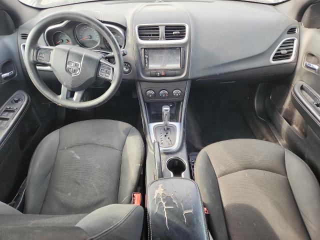 2014 Dodge Avenger se