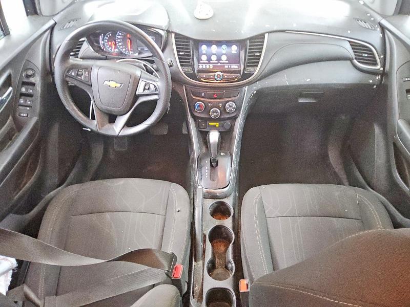 2020 Chevrolet Trax 1LT