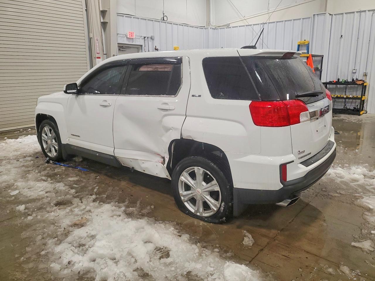 2016 GMC Terrain sle