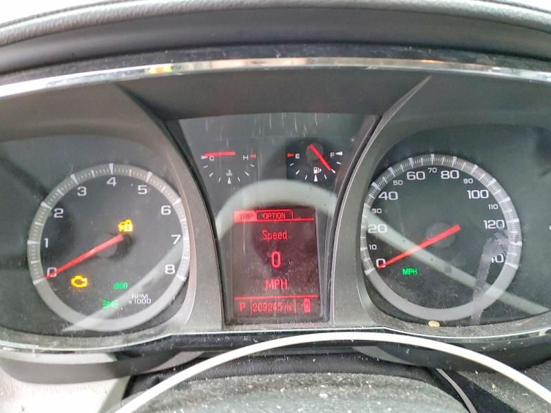 2014 GMC Terrain sle