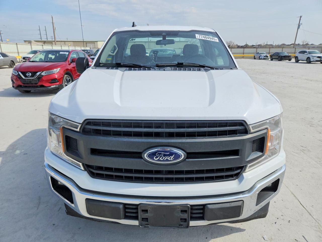 2020 Ford F150