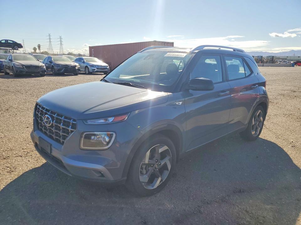 2022 Hyundai Venue Limited