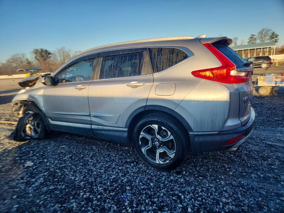 2018 Honda Cr-v Touring