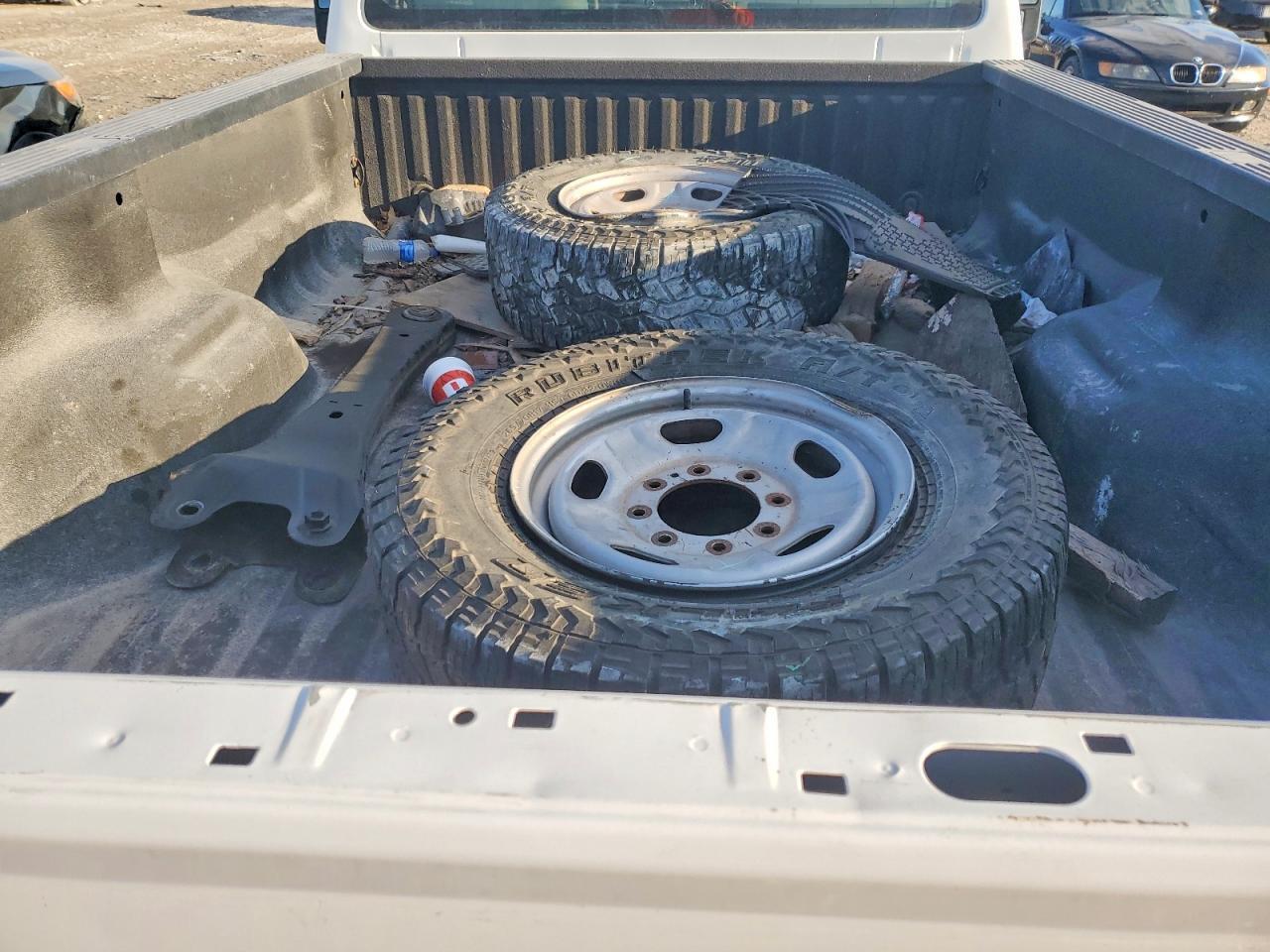 2011 Ford F250 Super Duty