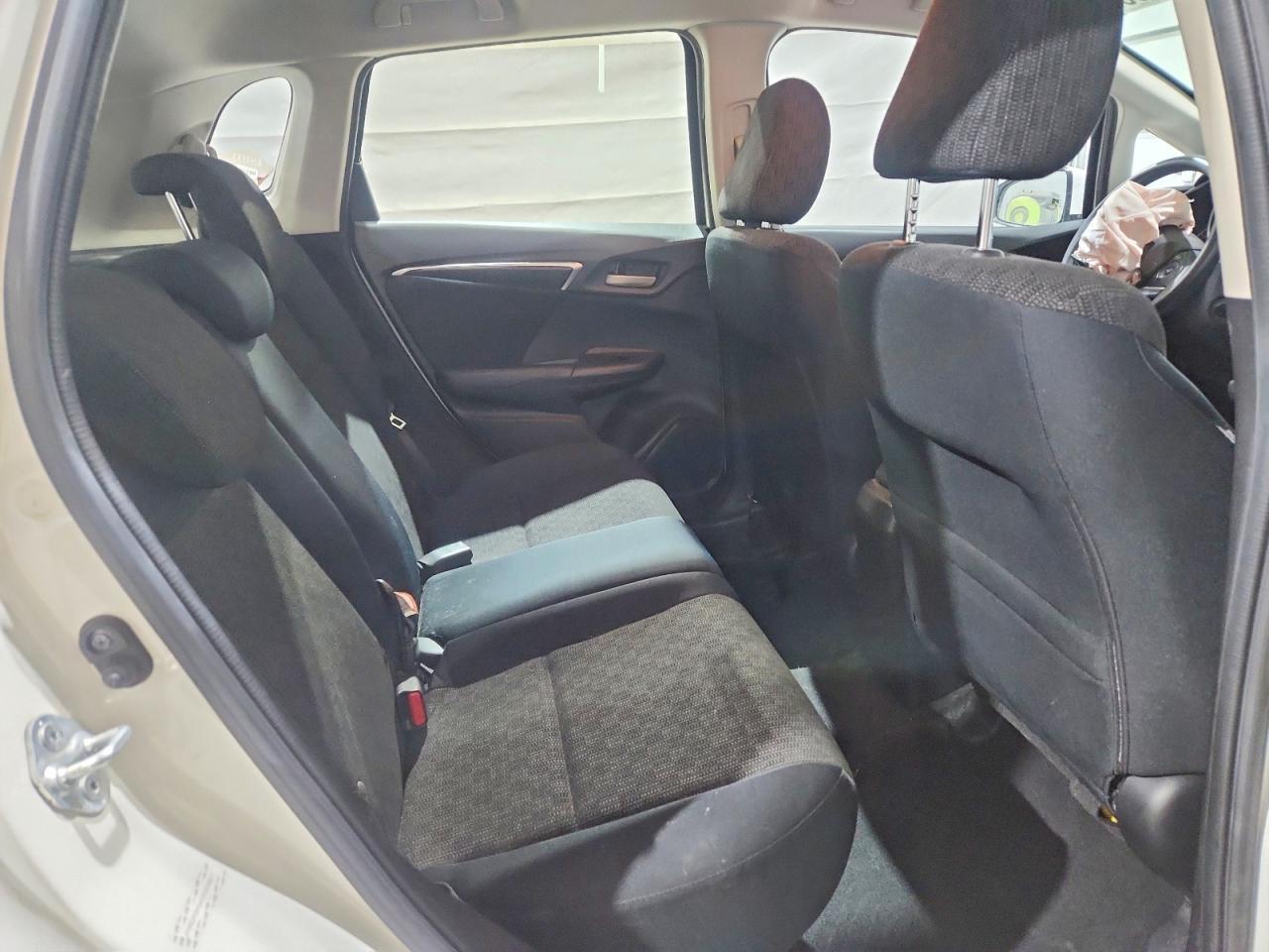 2016 Honda Fit lx