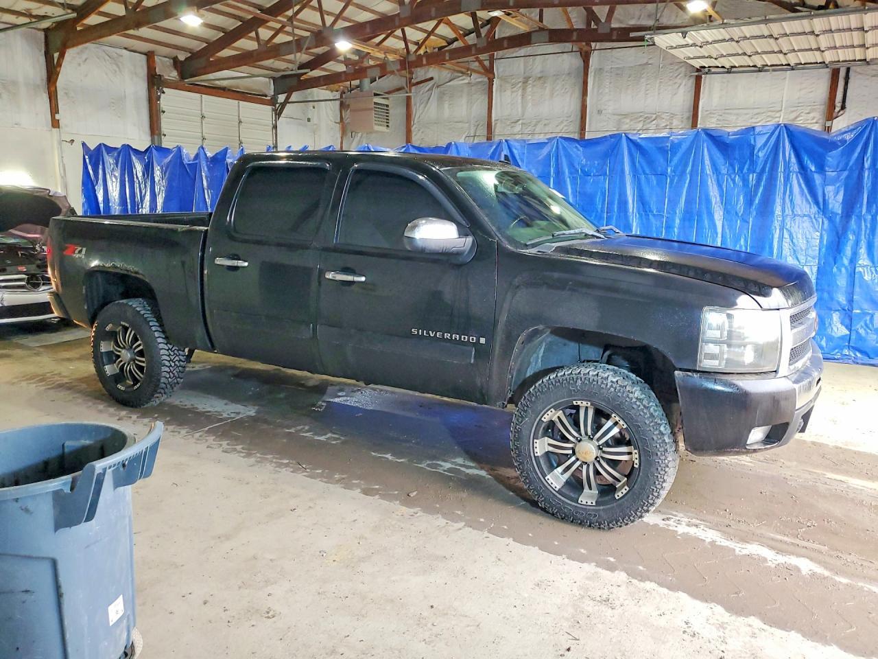 2008 Chevrolet Silverado K1500