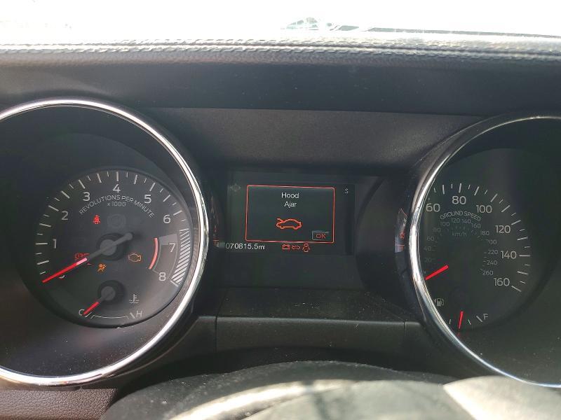 2017 Ford Mustang gt