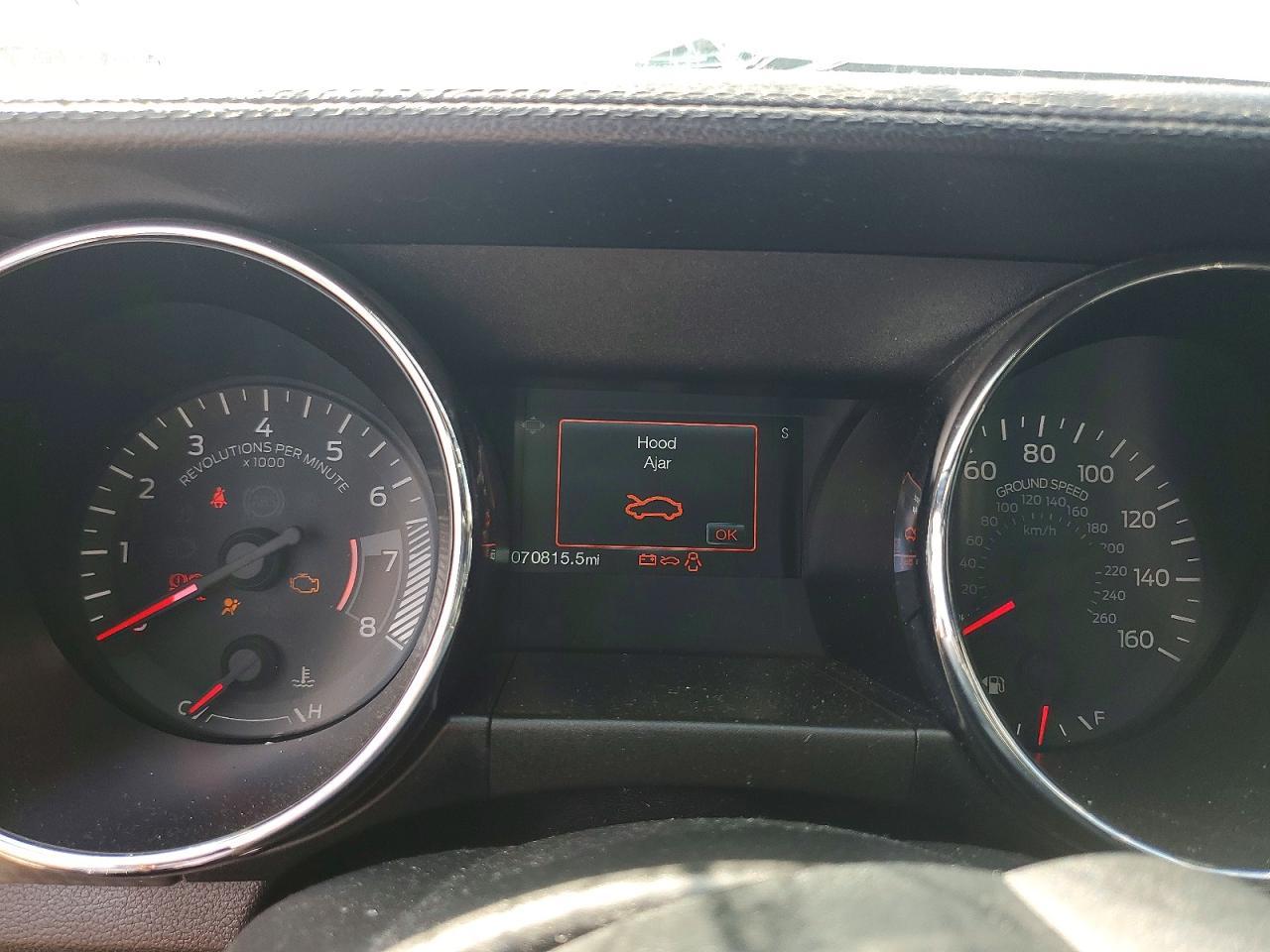 2017 Ford Mustang gt