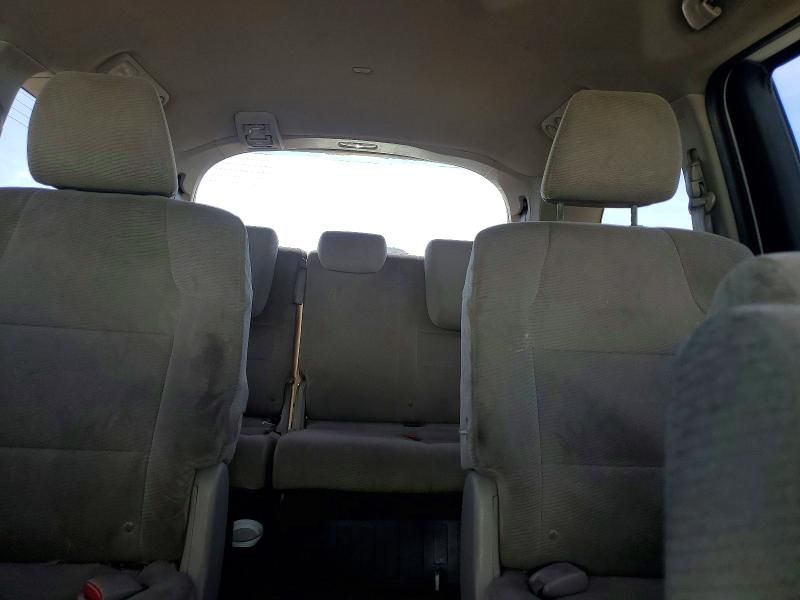 2012 Honda Odyssey lx