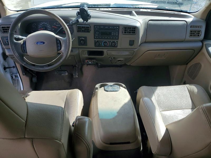 2003 Ford F350 SRW Super Duty