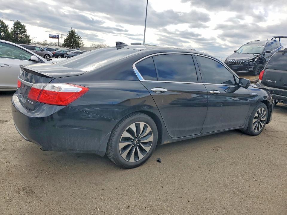 2014 Honda Accord Hybrid