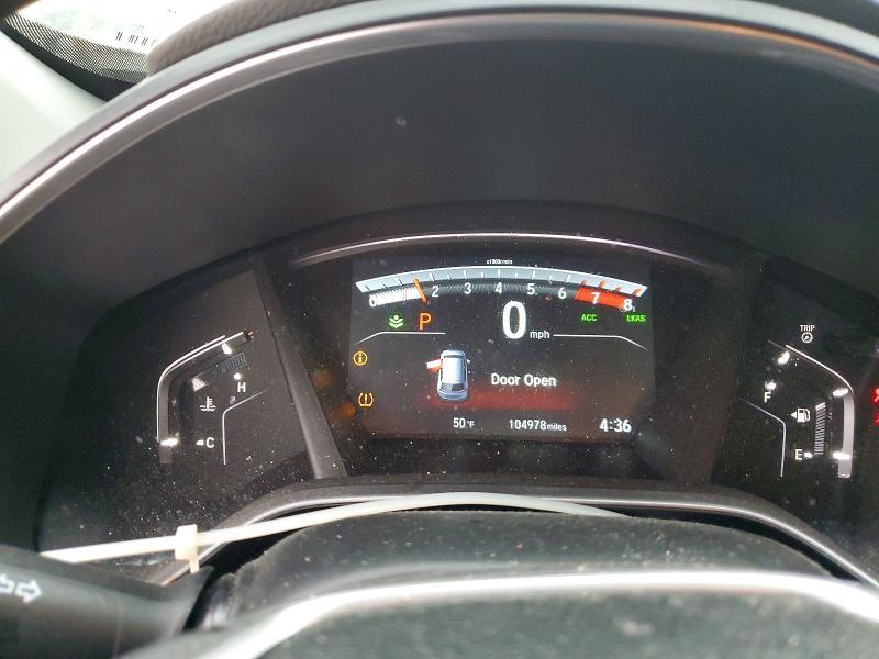 2017 Honda Cr-v exl